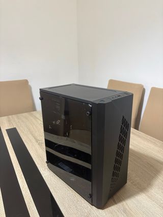 Scatola PC Gaming Nera