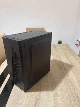 Scatola PC Gaming Nera