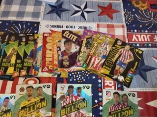 Cartas Adrenalyn XL 24/25 Exclusivas