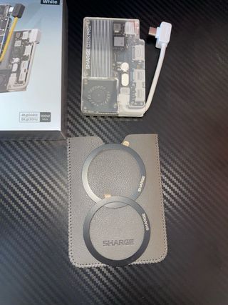 Sharge Disco Duro Externo 2TB SSD 10Gbps USB-C