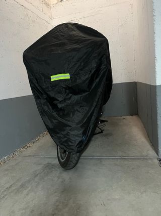 Honda NT700V Deauville ABS - Dorado metalizado