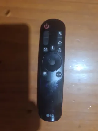 LG Barra de Sonido Negra