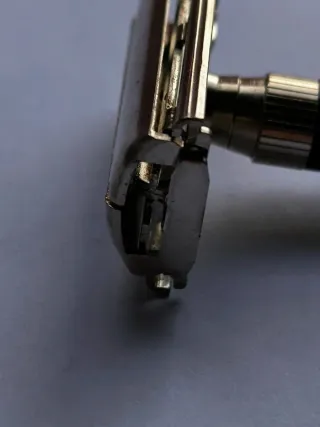 Maquinilla de afeitar Gillette