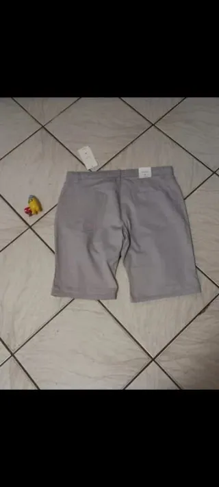 Pantaloncini Clayton nuovi taglia S