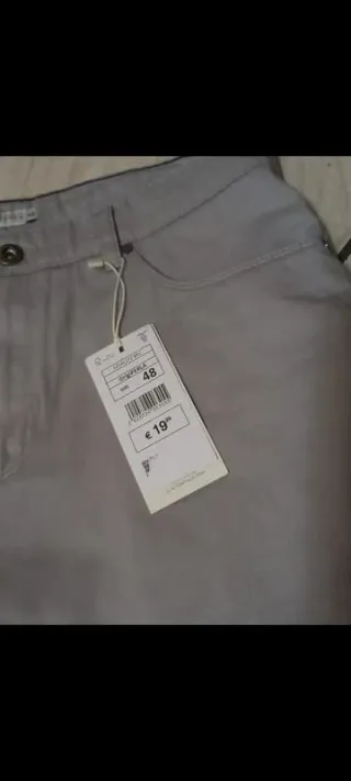 Pantaloncini Clayton nuovi taglia S