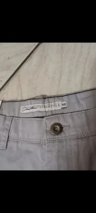 Pantaloncini Clayton nuovi taglia S