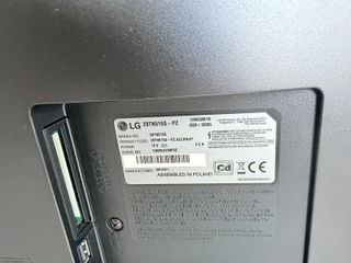 Smart TV LG 28 Negro BLUETOOH