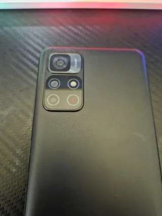 Xiaomi Redmi Note 11S Nero