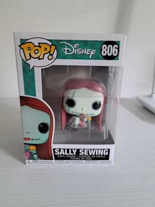 Funko Pop! Disney Sally Sewing 806