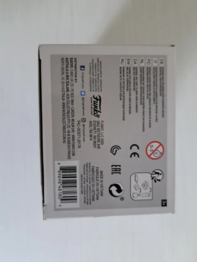 Funko Pop! Disney Sally Sewing 806