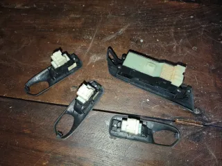 Nissan Primera p11 - 144 (Restyling)