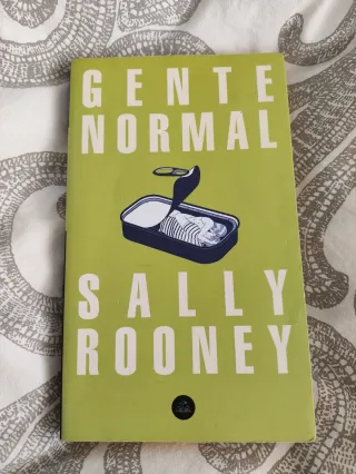 Gente normal / Normal People (Spanish Edition)