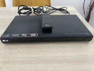 Reproductor DVD LG HDMI USB