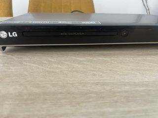 Reproductor DVD LG HDMI USB