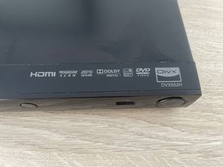 Reproductor DVD LG HDMI USB