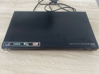 Reproductor DVD LG HDMI USB