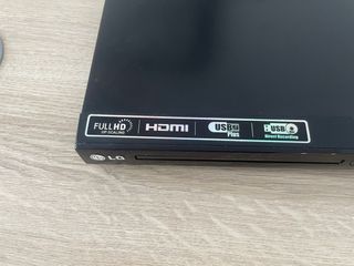 Reproductor DVD LG HDMI USB