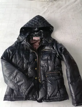 Chaqueta Plumas Marlboro Classics