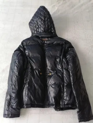 Chaqueta Plumas Marlboro Classics