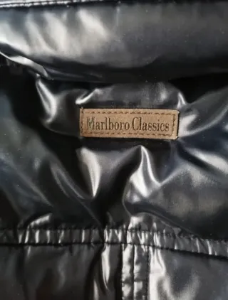 Chaqueta Plumas Marlboro Classics