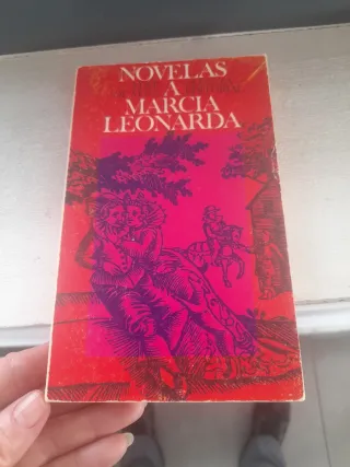 Libro A Marcia Leonarda