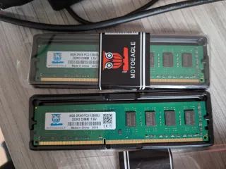 Memoria RAM 2x8GB DDR3 1.5V