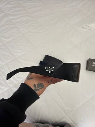 Gafas de sol Prada Symbole Grises