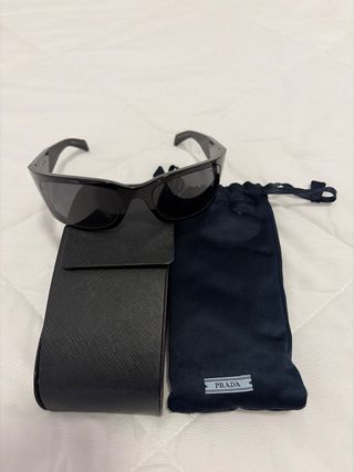 Gafas de sol Prada Symbole Grises