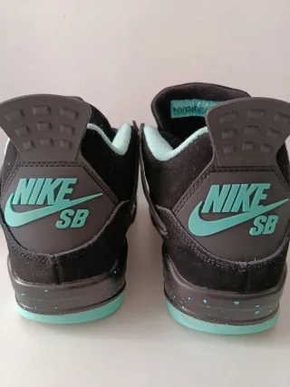 Nike Jordan SB Negras