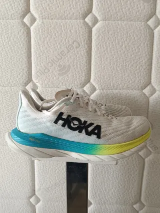 Hoka Mach 5 Hombre Zapatillas