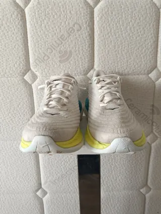 Hoka Mach 5 Hombre Zapatillas