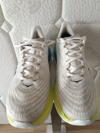 Hoka Mach 5 Hombre Zapatillas