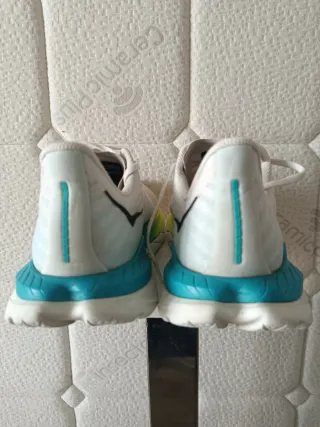 Hoka Mach 5 Hombre Zapatillas