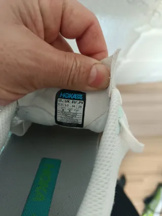 Hoka Mach 5 Hombre Zapatillas