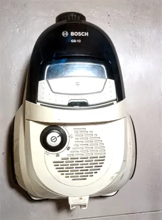 Aspiradora Bosch GS-10 sin bolsa