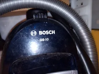 Aspiradora Bosch GS-10 sin bolsa