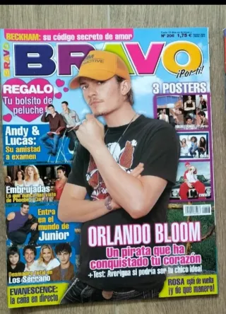 Revista Bravo número 206