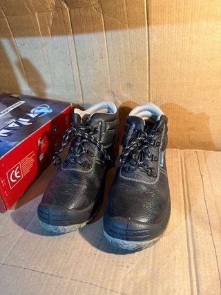 Botas de seguridad Viana Talla 42