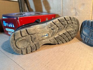 Botas de seguridad Viana Talla 42