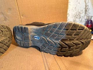 Botas de seguridad Viana Talla 42