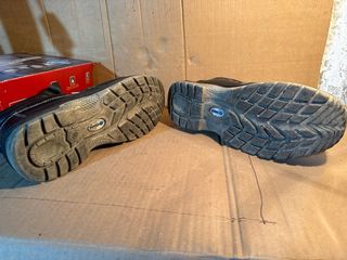 Botas de seguridad Viana Talla 42