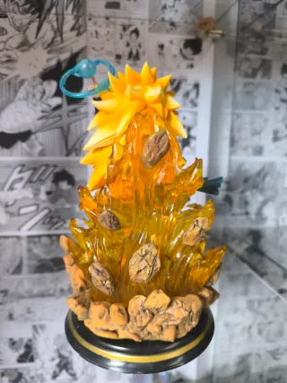 Figura Gotenks SSJ3 Dragon Ball 21cm