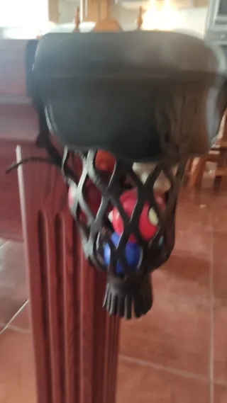 Mesa de billar americana y tres bandas