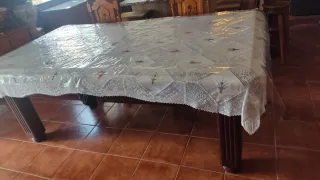 Mesa de billar americana y tres bandas