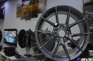 Llantas BMW M3 F80 Hyper Silver
