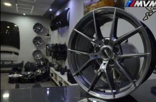 Llantas BMW M3 F80 Hyper Silver