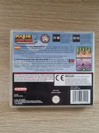 Mario vs Donkey Kong 2 - Nintendo DS