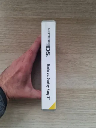 Mario vs Donkey Kong 2 - Nintendo DS