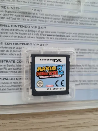 Mario vs Donkey Kong 2 - Nintendo DS