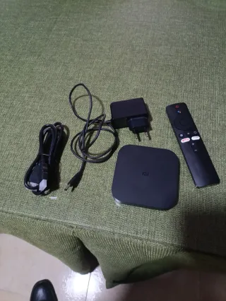 Xiaomi Mi Box S Smart TV Box